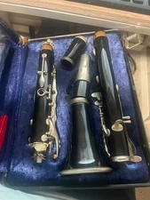 Selmer Clarinet 21 inch No Mouth Piece