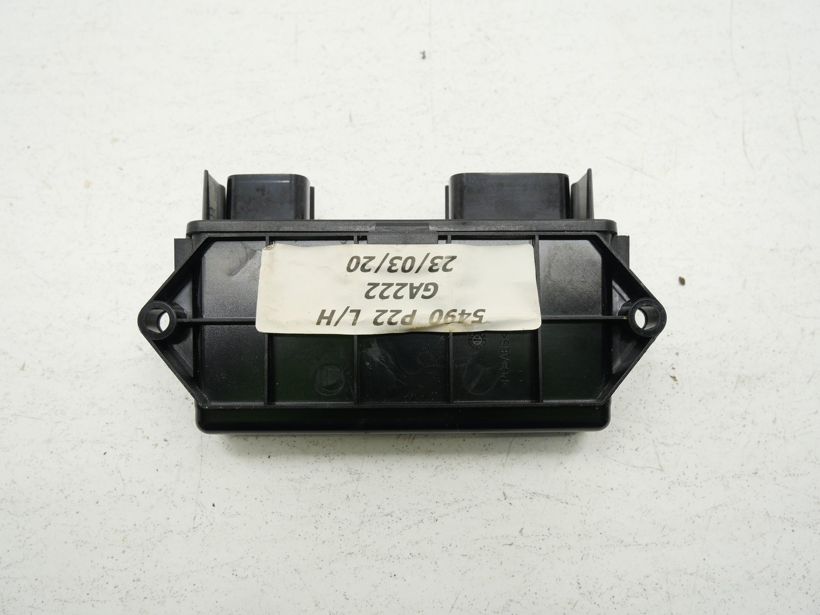 Used Power Train Computer Control Module Unit PTCU 2020-2023 Mclaren GT OEM