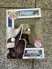 Funko Pop Television DC Legends of Tomorrow Hawkgirl 377