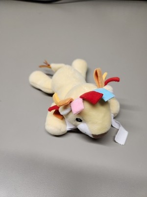 Dr. Brown's Baby Plush Lion Pacifier & Teether Holder
