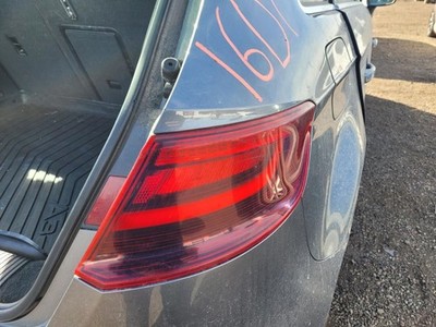 Passenger Tail Light Hatchback E-tron Fits 16-18 AUDI A3 1406688