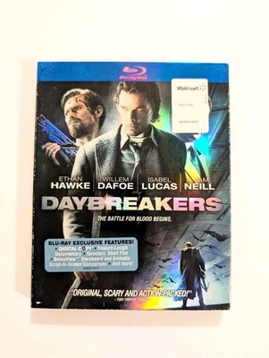 Daybreakers (Blu-ray/Digital Copy, 2009 2 Disc Set) with Slipcover
