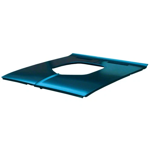 Cowl Induction Hood Panel fits 1970-1971 Plymouth Barracuda 2422-200-703