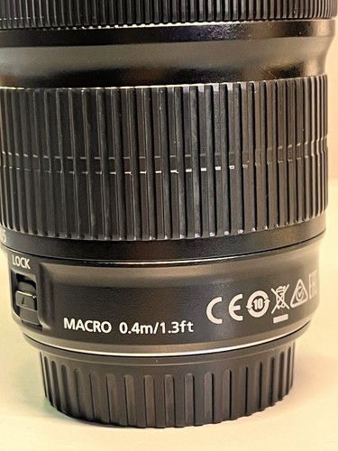 Canon EF 24-105mm f3.5-5.6 IS STM ⭐️OTTIME CONDIZIONI⭐️ - Foto 9 di 14