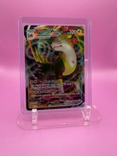 Boltund VMAX 104/264 Swsh08: Fusion Strike Holo carta POKEMON arcobaleno full art