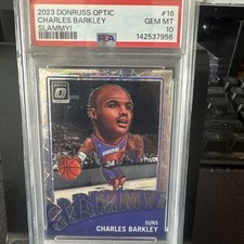 Top Charles Barkley Cards to Collect 20