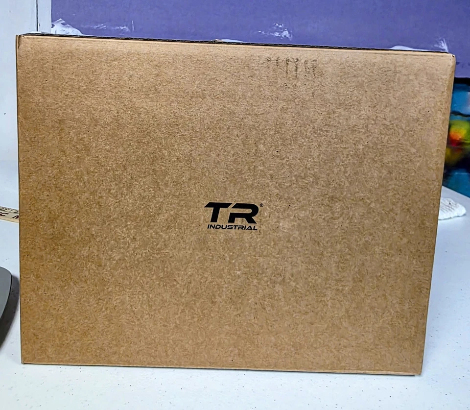 Sistema de protección auditiva de seguridad forestal TR Industrial TR88011 nuevo Foto 3 de 3