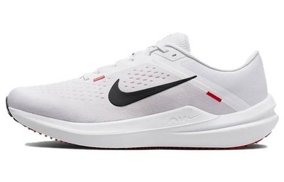 Nike Air Zoom Winflo 10 White Black Crimson DV4022-100