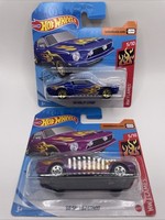 Hot Wheels 68 Shelby GT500 Hw Flames 5/10 2020 1:64