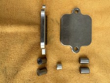 Genuine GYTR Smog Blanking Plates For Yamaha R1 2023.