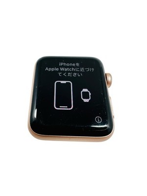 Unlock GPS Apple Watch Series 3 Rose Gold 42mm A1859 (NO BAND) TT610