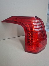 PEUGEOT 5008 MK1 PH2 13-17 LEFT SIDE N/S REAR TAIL LIGHT -