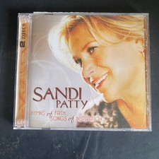 Sandi Patty – Hymns of Faith Songs of Inspiration 2 CD Set Christian