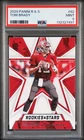 Tom Brady 2020 Rookies & Stars #82 PSA 9 Buccaneers
