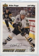 1991-92 Upper Deck Brian Propp #260 14x1
