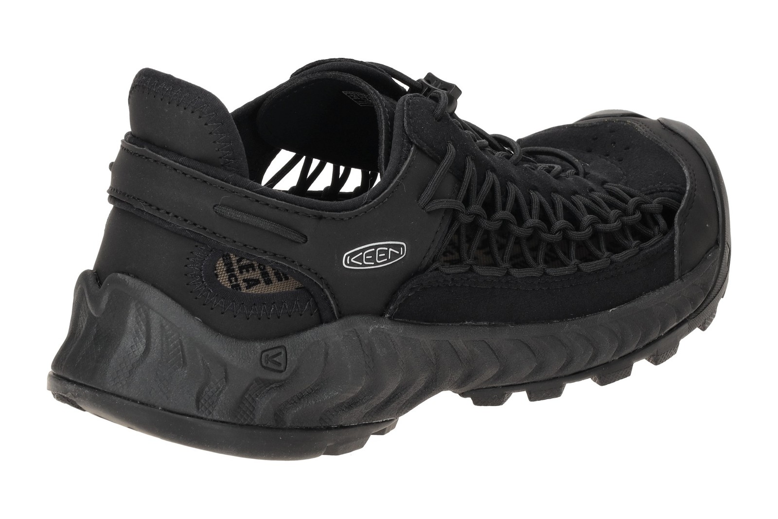 Scarpe Keen UNEEK NXIS nere sandalo uomo 1027285 nuove