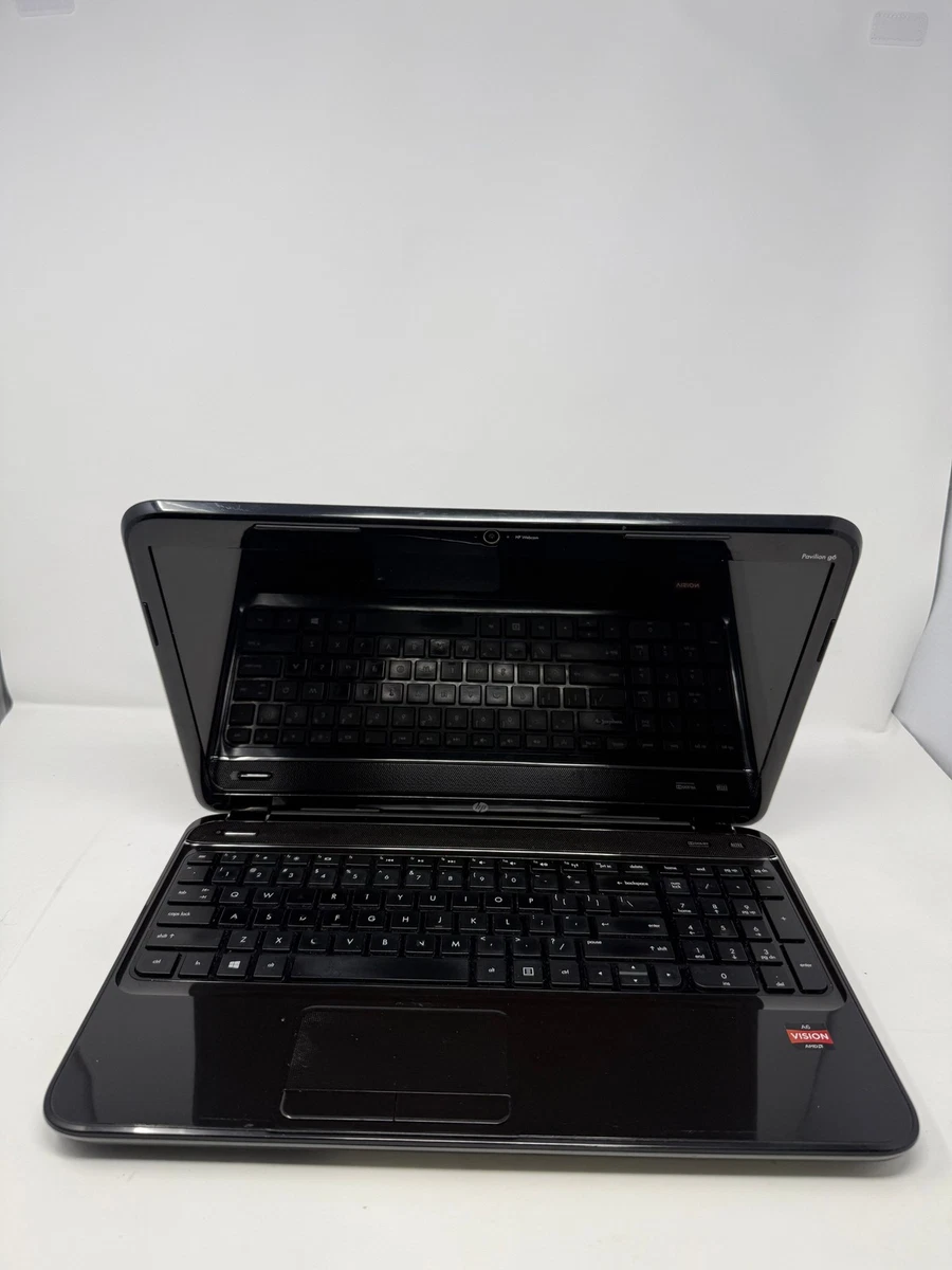 hp pavilion g6 notebook pc products for sale | eBay