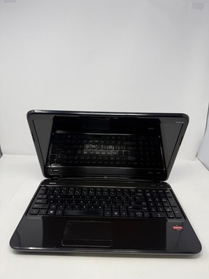 HP Pavilion g6 Notebook PC Ryzen A6-4400M APU with Radeon HD Graphics 4GB