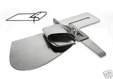 BABY LOCK COVER STITCH(FITS) SINGLE UPTURN HEMMER 7/8"