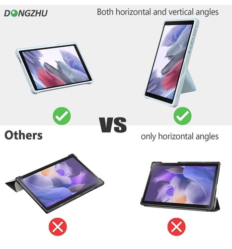 Slim Case Full Cover for Samsung Galaxy Tab A7 Lite 8.7 inch 2021 SM-T220 T225 - Bild 5 von 20