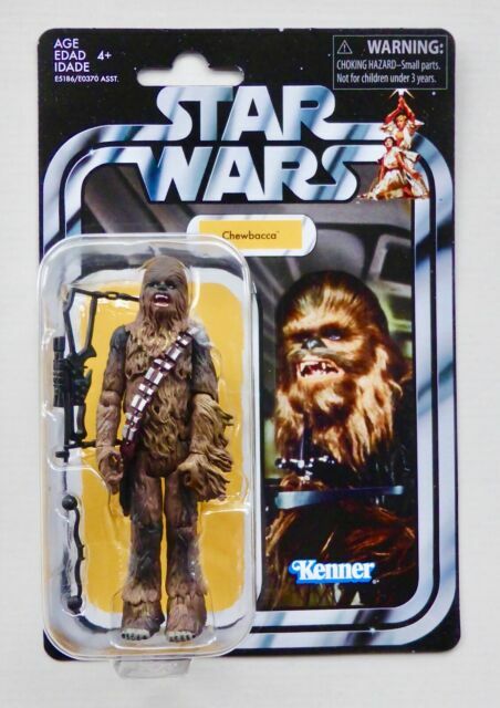 chewbacca vintage collection