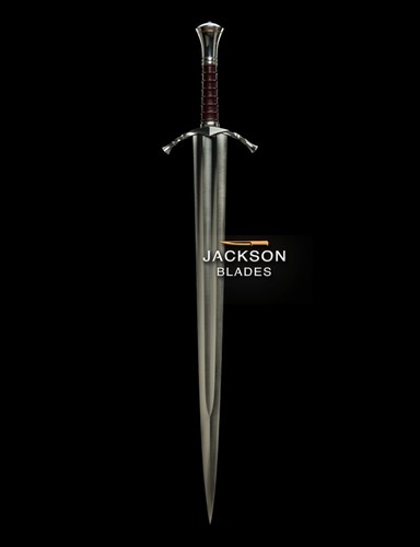 Boromir Sword Replica Hand Forged Fantasy Sword Antique Sword Must Have Sword - Picture 2 of 5