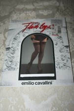 NEW Flash Legs 3536 LACE TOP STOCKING Pantyhose Size LONG White THIGH HIGH