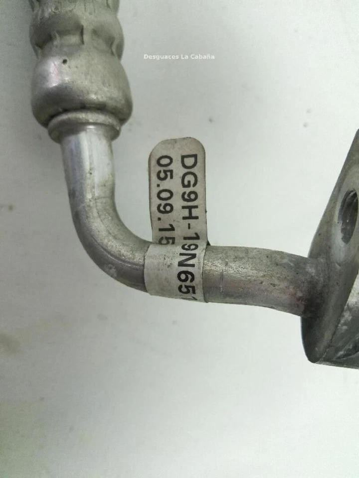 DG9H19N651AB TUBO AIRE ACONDICIONADO para FORD MONDEO V FASTBACK 2014 22382771 - Imagen 2 de 3