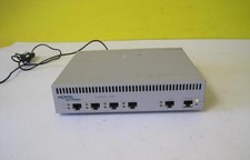 NORTEL CONTIVITY 1050 314293-A DM1401095 W/ AC CORD 4-PORT ROUTER USED