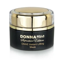 Donna Bella Signature DMAE Instant Lifting Mask to Stimulate Deep Skin Tissues 