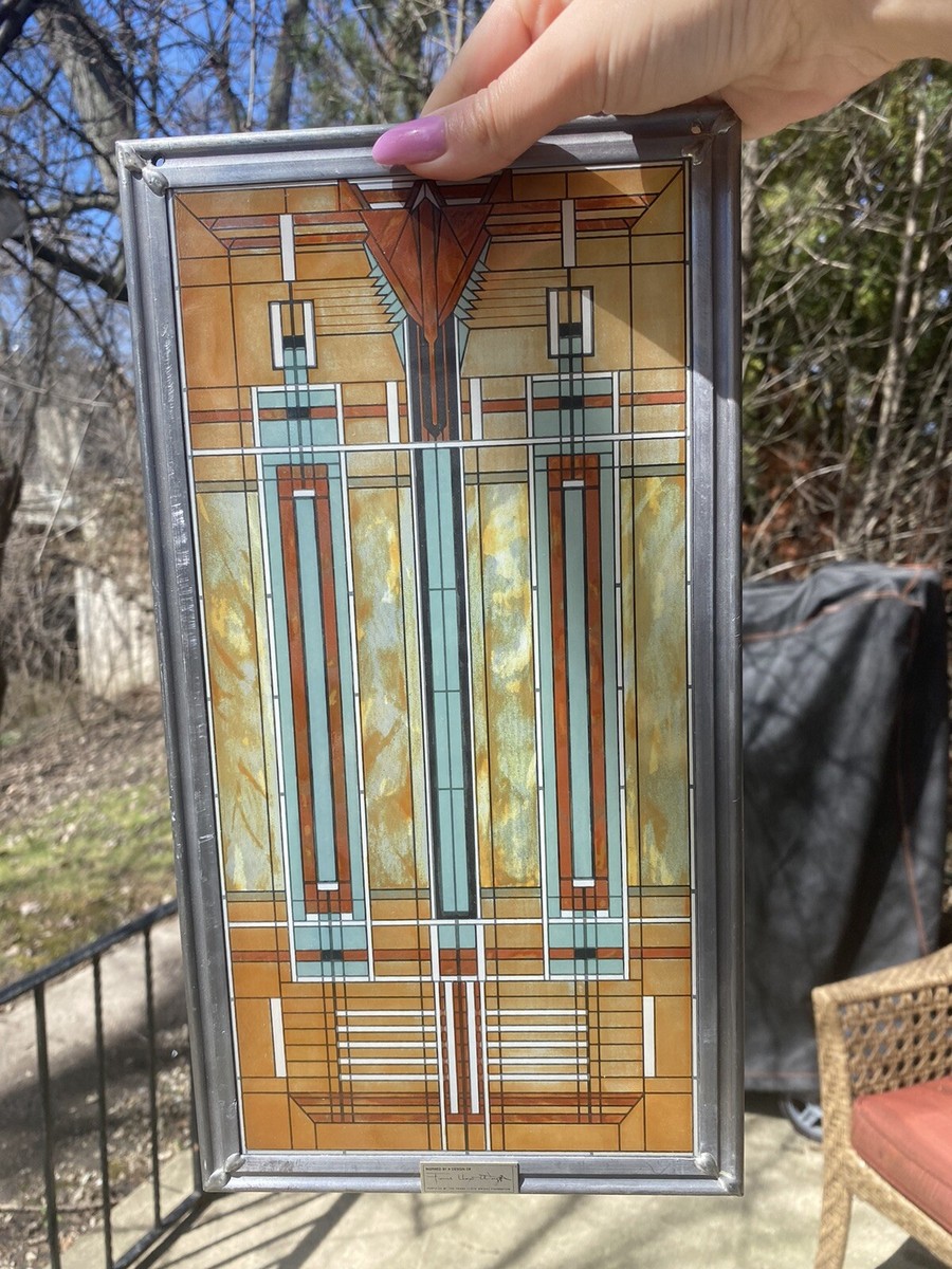 Frank Lloyd Wright Art Work 