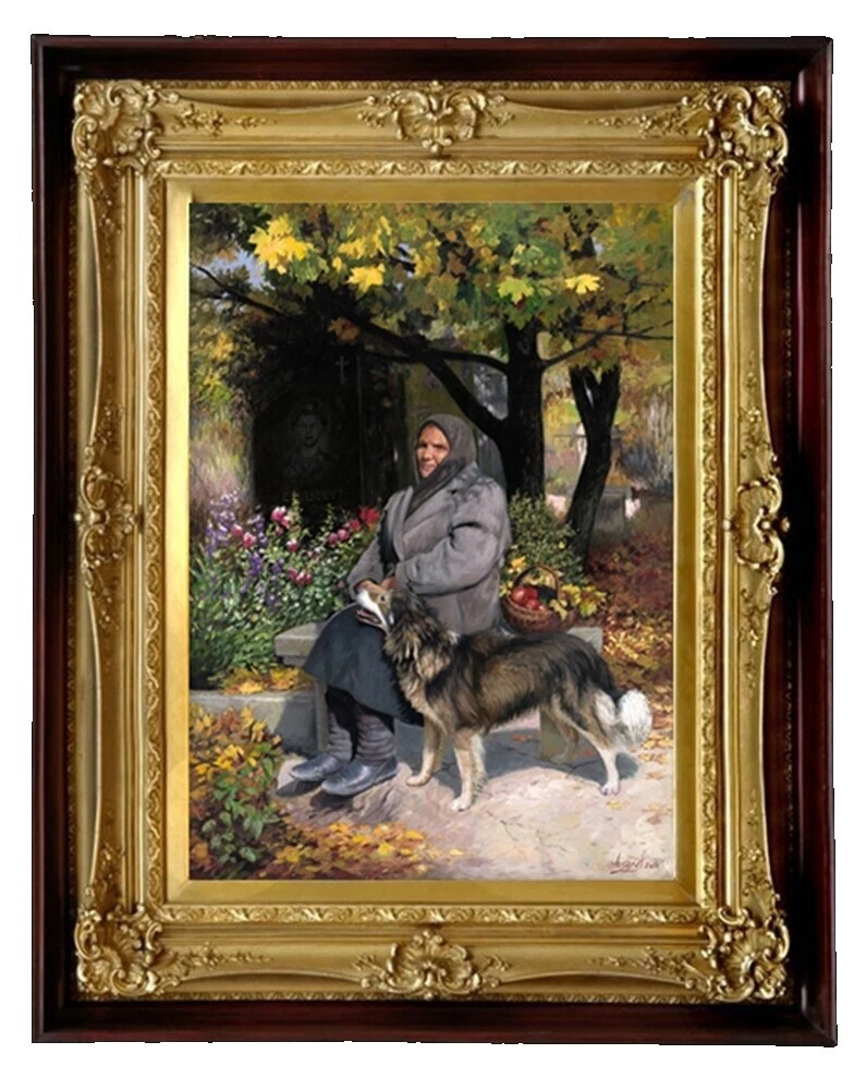 Arte contemporáneo de lona para mujer Arte Pinturas