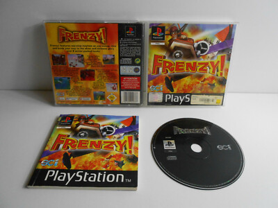 Frenzy für Playstation 1 / PS1
