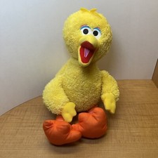 KOHLS CARES 2023 SESAME STREET BIG BIRD PLUSH STUFFED ANIMAL TOY 14 To 15  