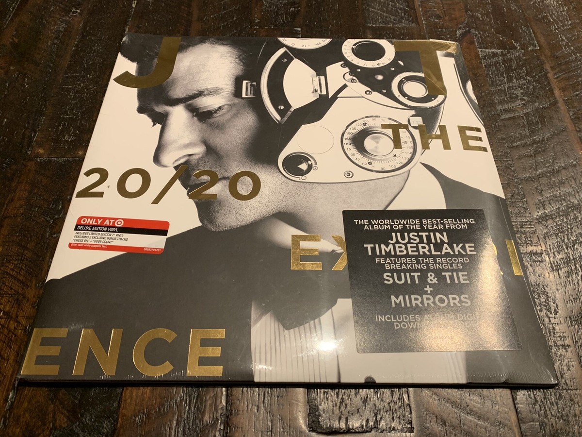 justin timberlake 20/20 experience レコード Amazon.com: The 20/20 Experience - 2 of 2: CDs & Vinyl