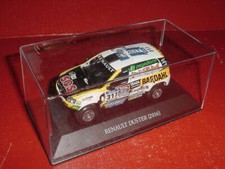 RENAULT DUSTER 4X4 N°317 PARIS DAKAR 2016 1/43 IXO 