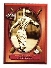 2003 Fleer Fall Classic #64 Dizzy Dean St. Louis Cardinals