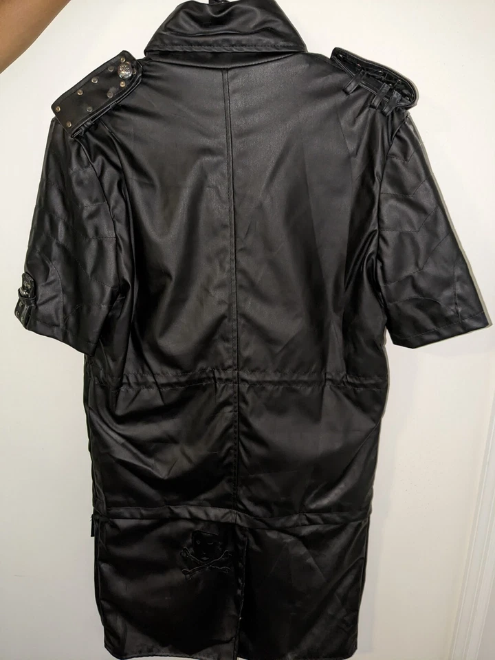 Chaqueta Fantasy XV Noctis Lucis Caelum - Negra Foto 2 de 4