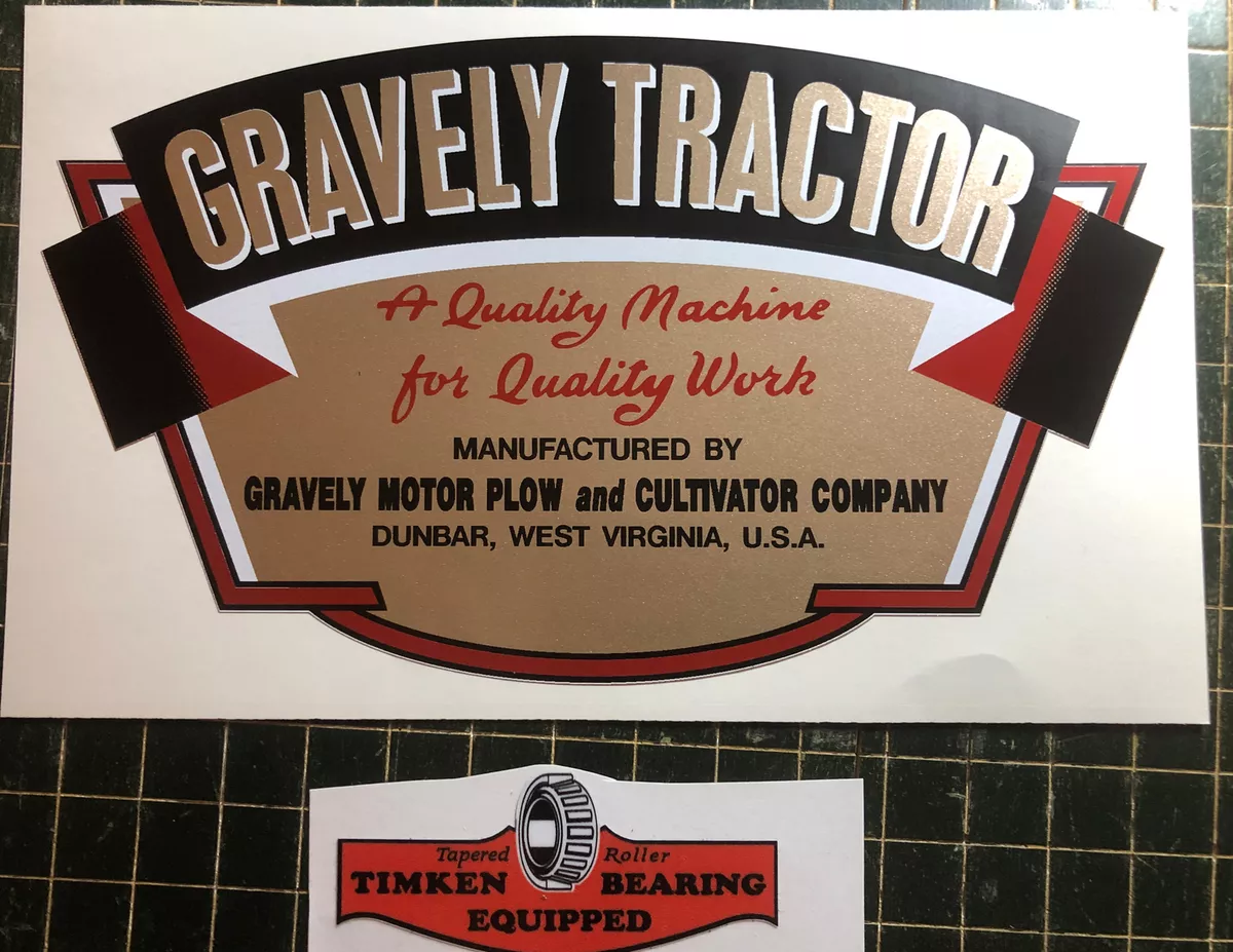 Gravely deals 2025