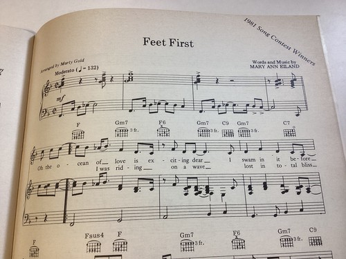 Ode to Joy, Carol of the Bells. Auld Lang Syne, Feet First +12 More Sheet Music - Foto 14 di 20