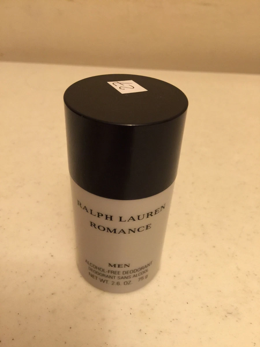 Ralph lauren romance deodorant hot sale