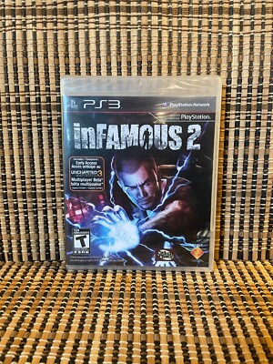 Infamous 2 (PlayStation 3/PS3)