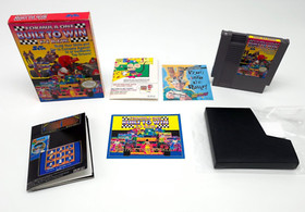 Formula One Built To Win Nintendo NES 🏆 Collector 🏆 USA