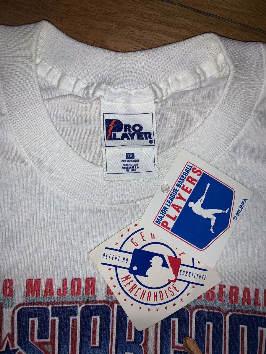 VINTAGE 1996 MLB ALL STAR GAME TEE XXL | eBay