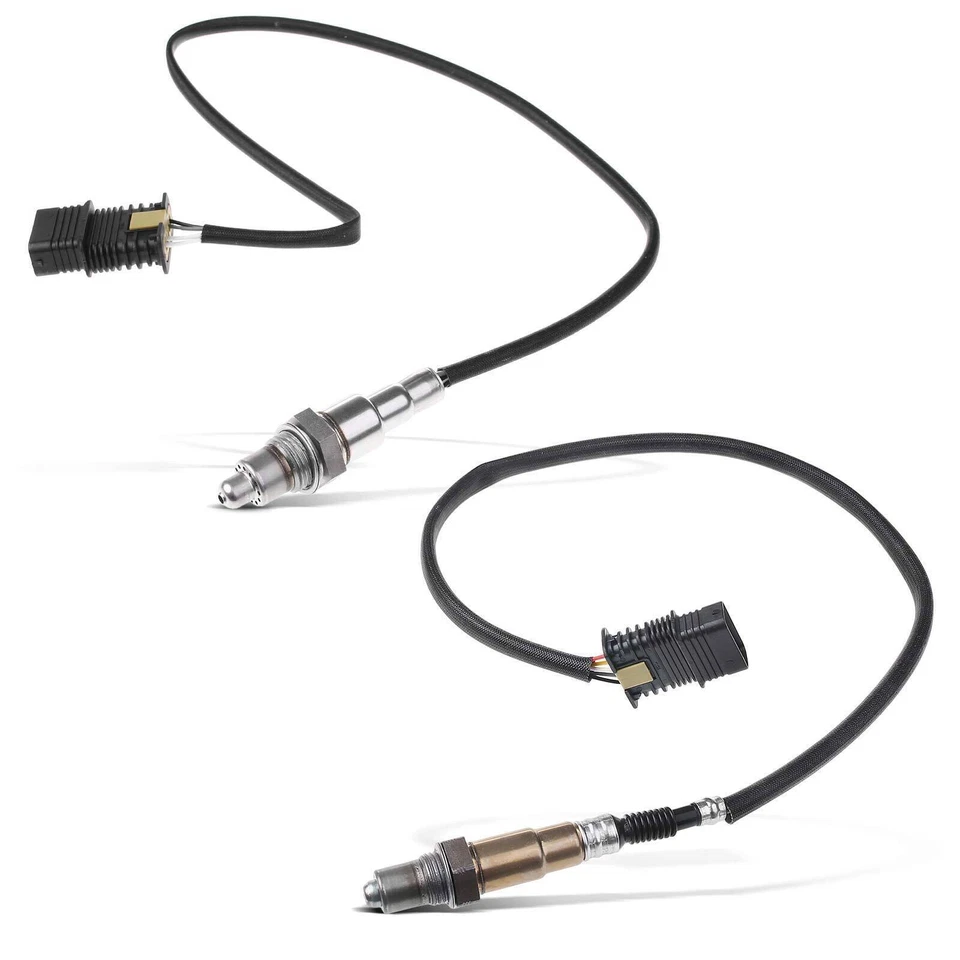 2pcs Up+Downstream Oxygen O2 Sensor For 2014-19 Mini Cooper BMW X1 X2 2.0L NEW - Image 3 of 4