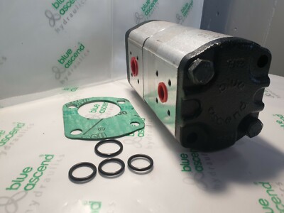 Hydraulikpumpe für FENDT VARIO 409, 410, 411, 412 0510665316, 0510665330 22+16cc