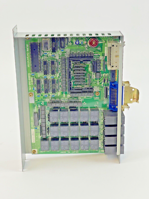 OKUMA - FUB-P4R2 - OPUS 7000 CARD - 1911-2242-142-011 VER. 2.0 | eBay