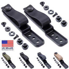 NSR Tuckable Struts/IWB Loops Holster Mounting Assemblies - Select Options Below