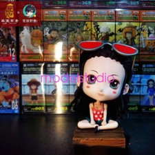 PJMQ Studios One Piece Nico Robin Resin Model In Stock SD Scale In Box