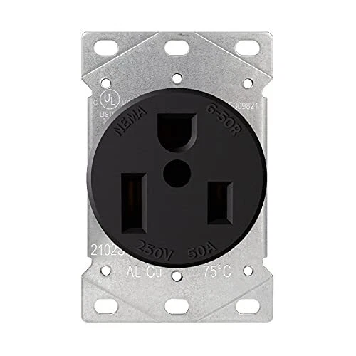 50 amp receptacle deals